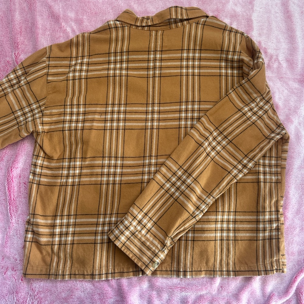 Brixton Women’s Flannel - Picture 2 of 3